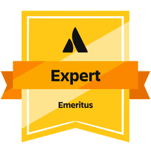 Atlassian Certified Expert Emeritus