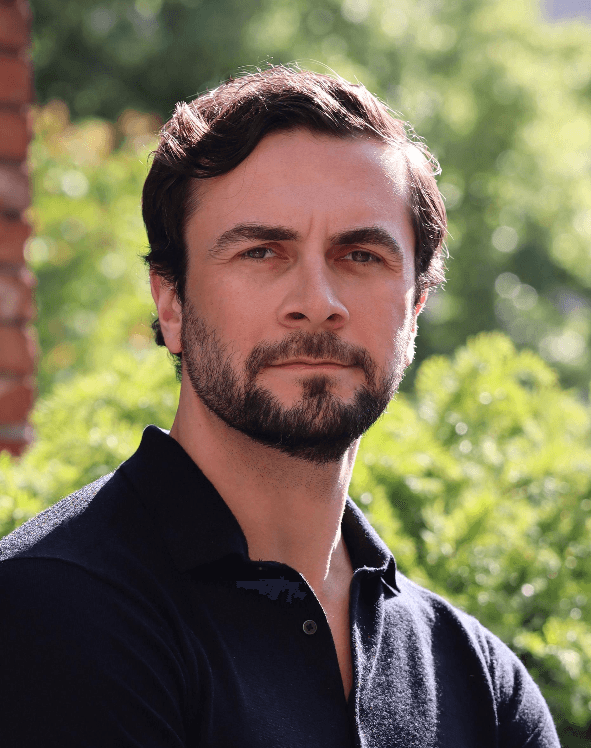 Portrait von Mago Amaev