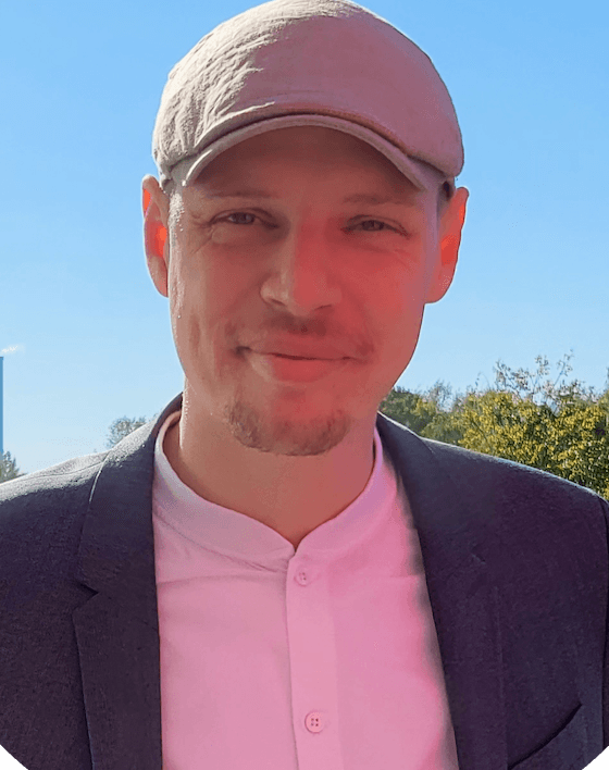 Portrait von Stephan Hannach